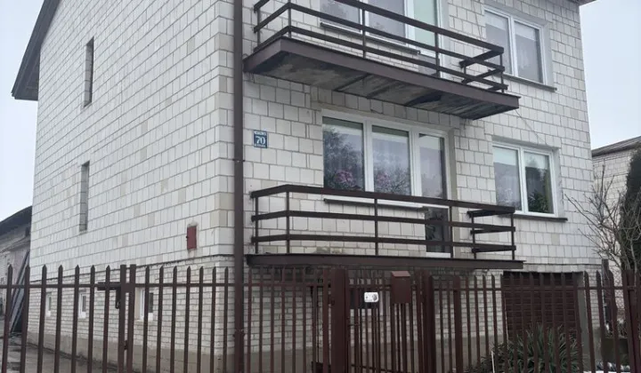 dom wolnostojący, 6 pokoi Michałów Dolny