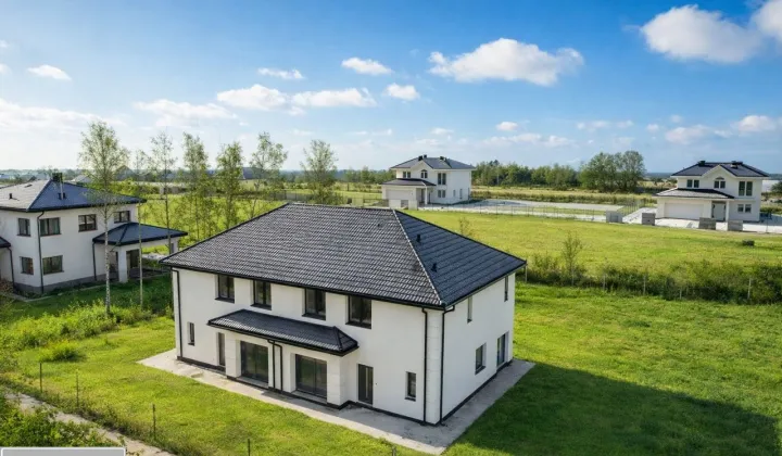 bliźniak, 4 pokoje Wiktorów, ul. Pogodna