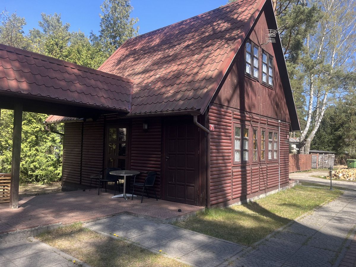 Ośrodek wczasowy Siemiany. Zdjęcie 10