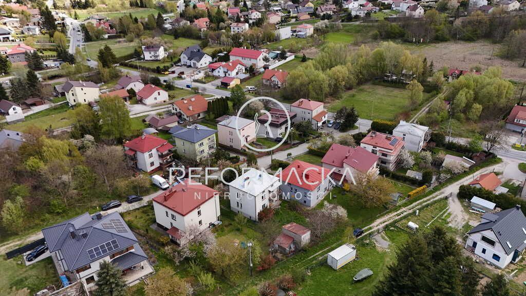 Działka budowlana Rzeszów Przybyszówka, ul. Jordanówka. Zdjęcie 4
