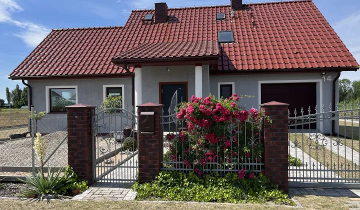 dom wolnostojący, 3 pokoje Czarna Łąka