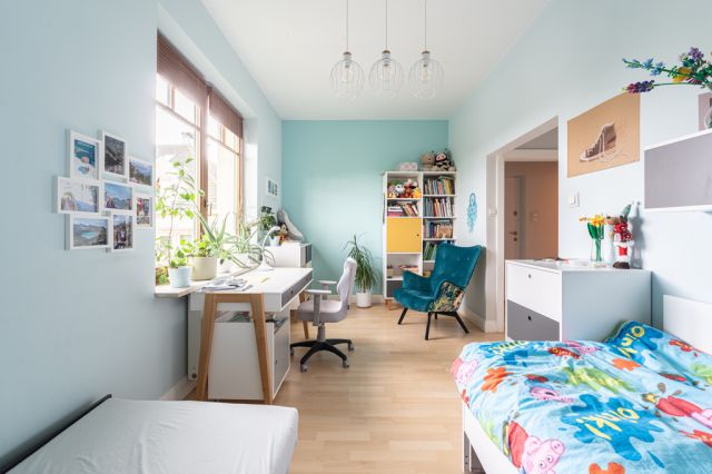 Mieszkanie 5-pokojowe Warszawa Mokotów, ul. Cypryjska. Zdjęcie 10