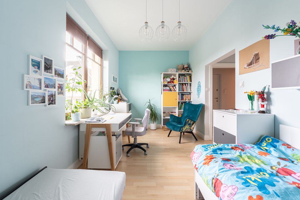 Mieszkanie 5-pokojowe Warszawa Mokotów, ul. Cypryjska. Zdjęcie 10