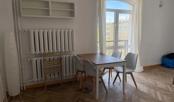Mieszkanie 2-pokojowe Warszawa Śródmieście, al. Wyzwolenia
