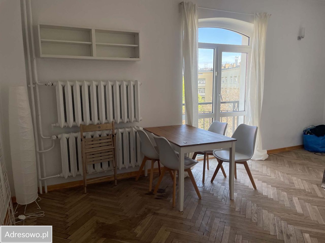 Mieszkanie 2-pokojowe Warszawa Śródmieście, al. Wyzwolenia. Zdjęcie 1