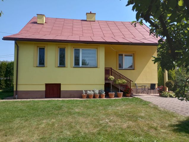dom wolnostojący, 4 pokoje Humniska Duża Strona, brak. Zdjęcie 4