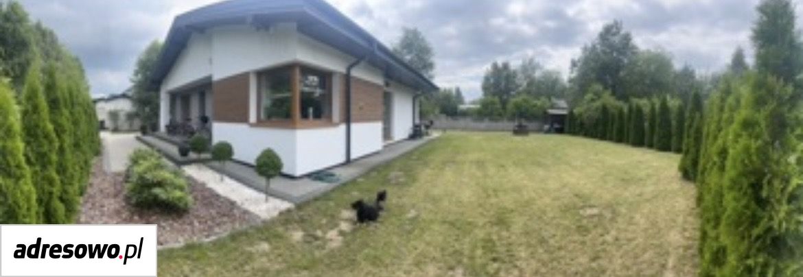 dom wolnostojący, 4 pokoje Zgierz. Zdjęcie 18