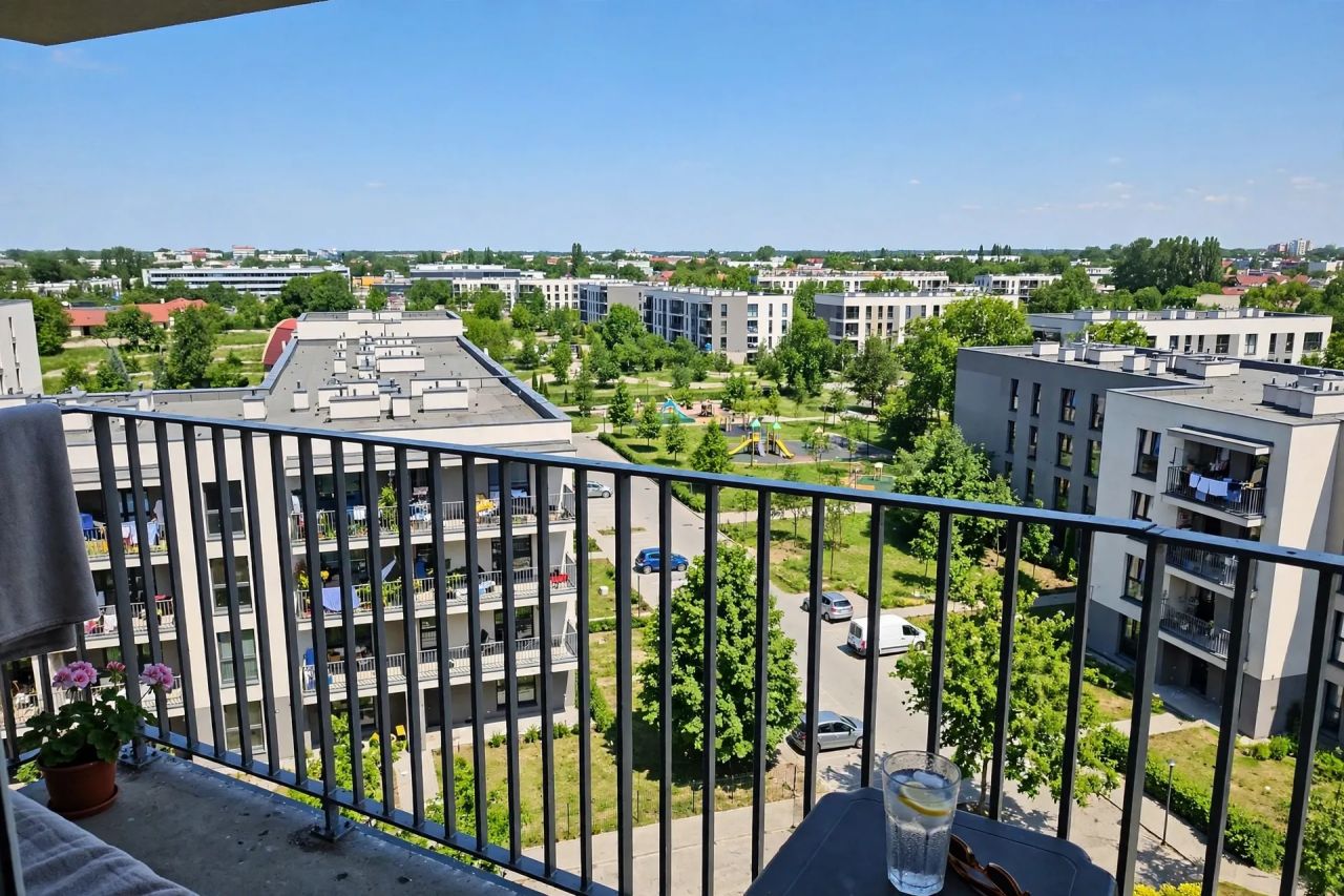 Mieszkanie 2-pokojowe Rzeszów Nowe Miasto, ul. Podwisłocze. Zdjęcie 13