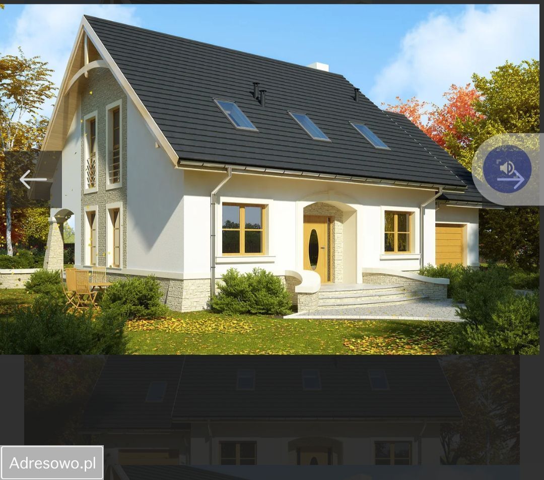 dom wolnostojący, 5 pokoi Lubiatów