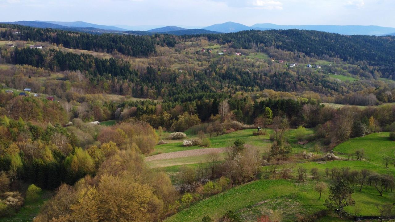 dom wolnostojący, 5 pokoi Myślenice Chełm, Chełm. Zdjęcie 8