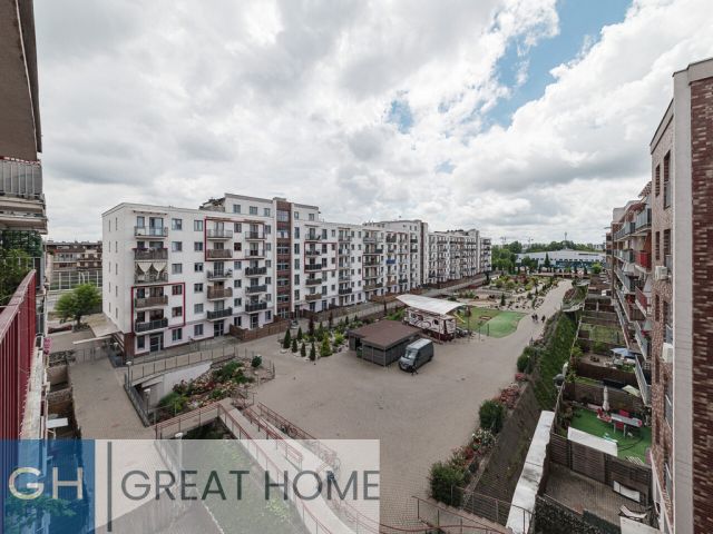 Mieszkanie 3-pokojowe Warszawa Włochy, ul. ks. Juliana Chrościckiego. Zdjęcie 12