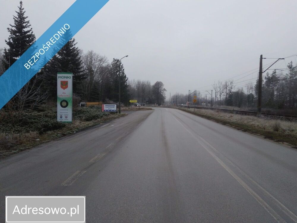 Działka budowlana Pionki Chemiczna, ul. Radomska. Zdjęcie 6