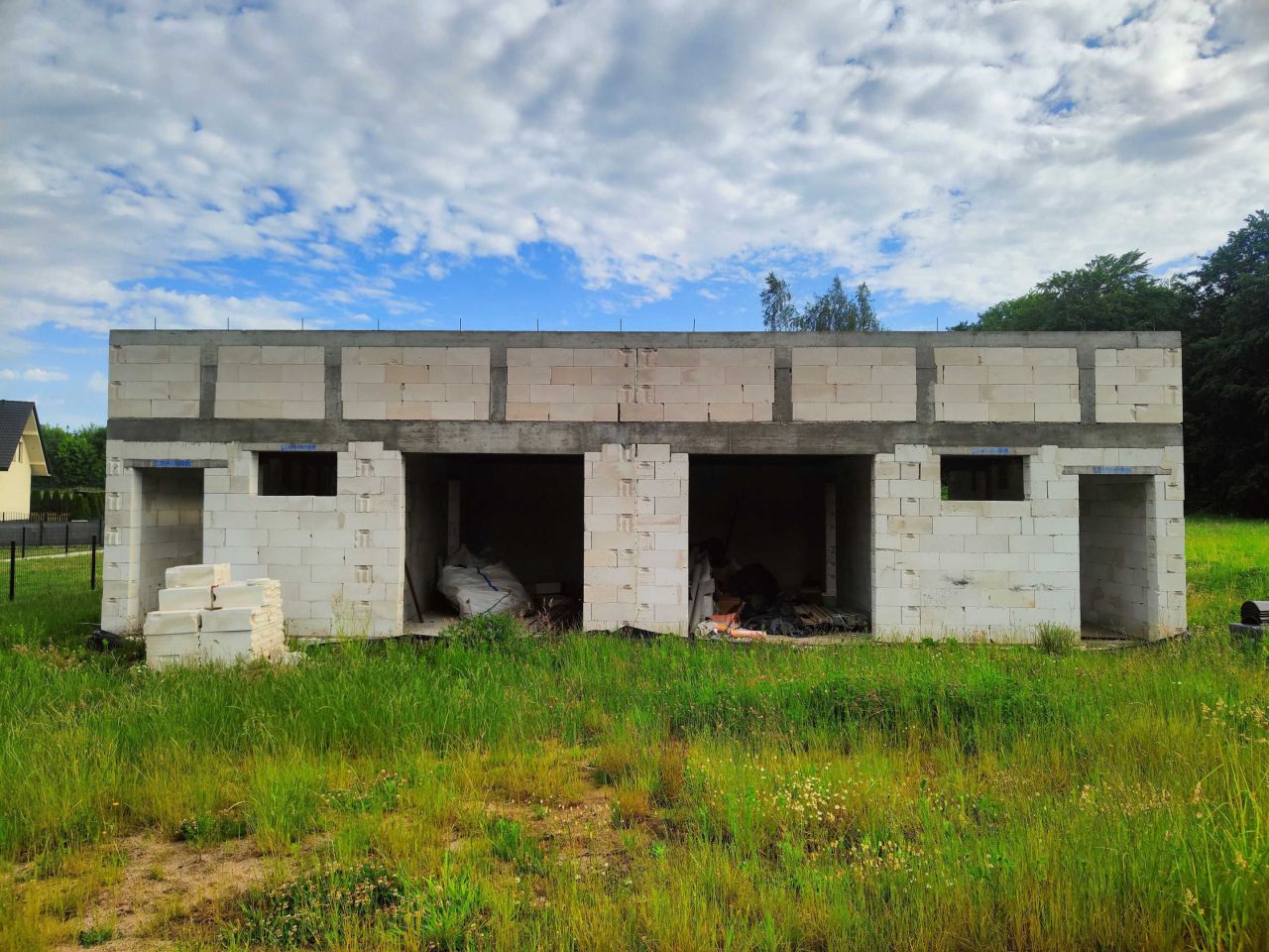 bliźniak Kołczygłowy, ul. Słoneczna. Zdjęcie 2