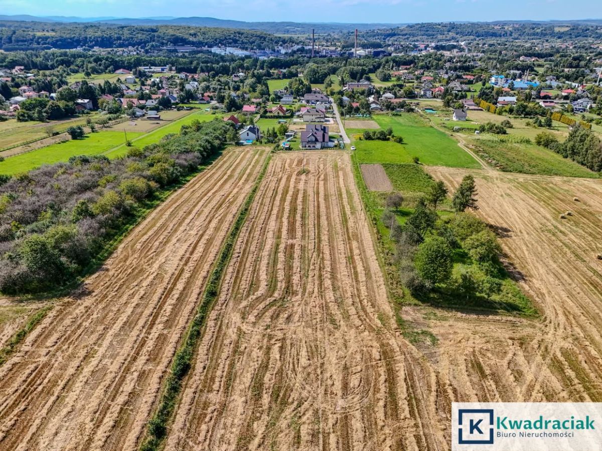 Działka budowlana Jasło, ul. św. Jana z Dukli. Zdjęcie 6