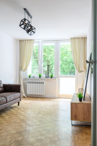 Mieszkanie 3-pokojowe Warszawa Wola, ul. Ogrodowa. Zdjęcie 4