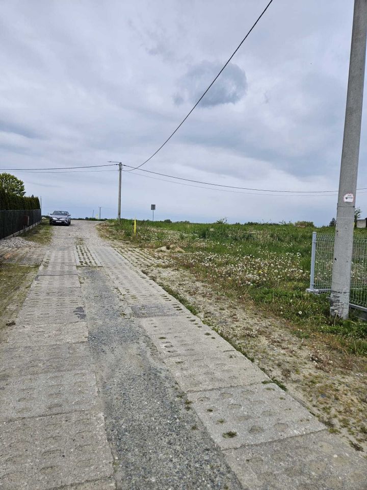 Działka budowlana Zajezierze. Zdjęcie 7