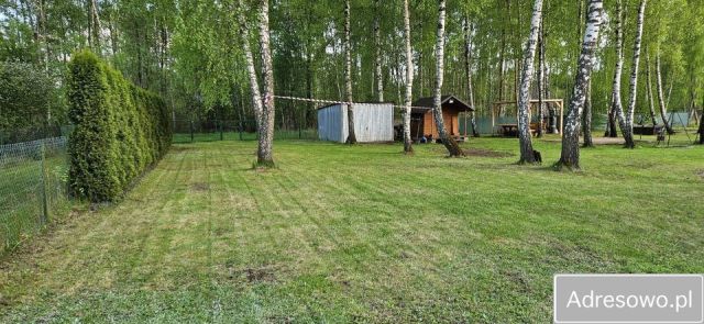 Działka rod Częstochowa Sabinów, ul. Gronowa. Zdjęcie 1