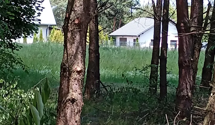 Działka budowlana Przędzel