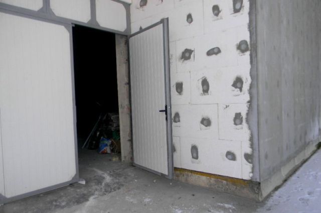 Hala/magazyn Zielona Góra. Zdjęcie 5