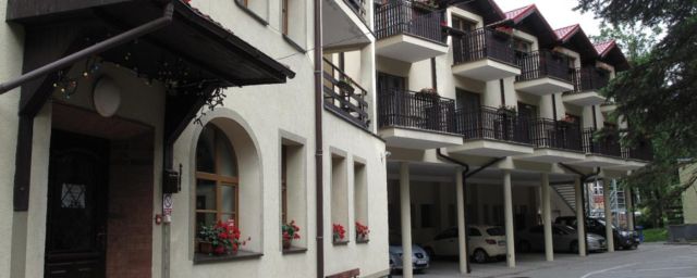 Hotel/pensjonat Karpacz Płóczki, ul. Armii Krajowej. Zdjęcie 1