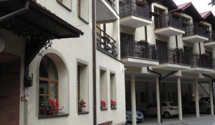 Hotel/pensjonat Karpacz Płóczki, ul. Armii Krajowej