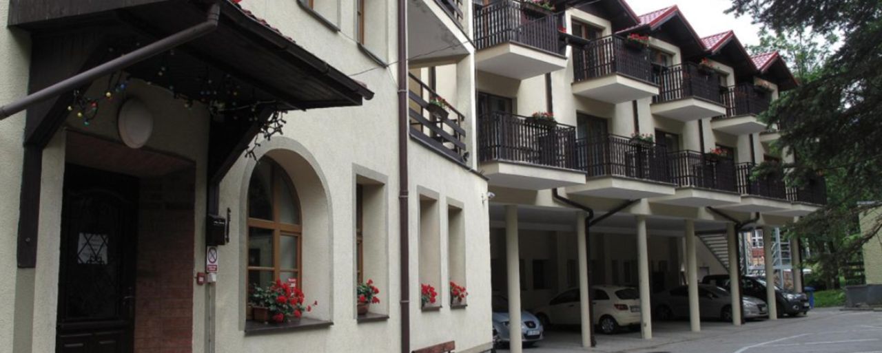 Hotel/pensjonat Karpacz Płóczki, ul. Armii Krajowej