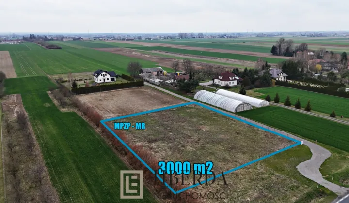 Działka budowlana Nowogród