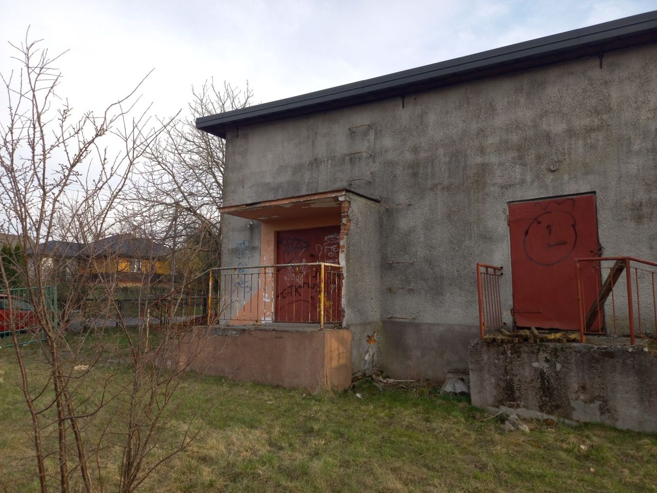 Działka budowlana Paszki Duże. Zdjęcie 2