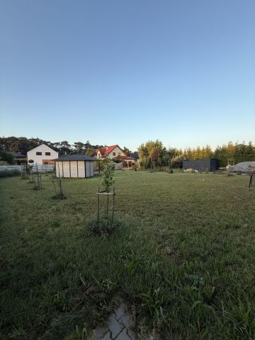 Działka budowlana Lusówko. Zdjęcie 1