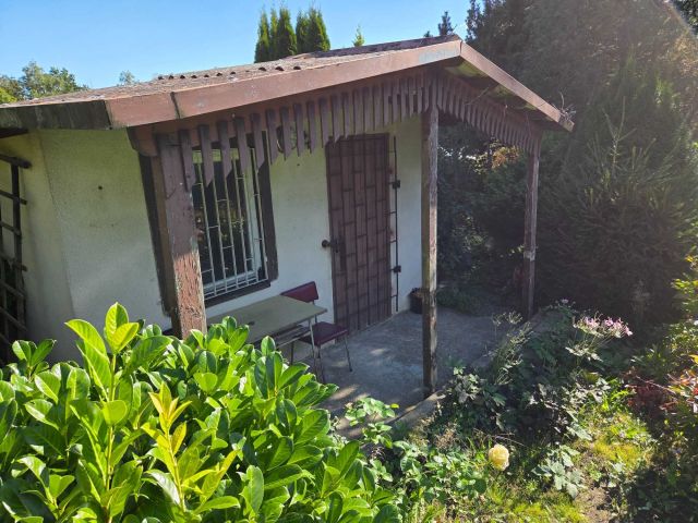 Działka rod Gdynia Mały Kack. Zdjęcie 1