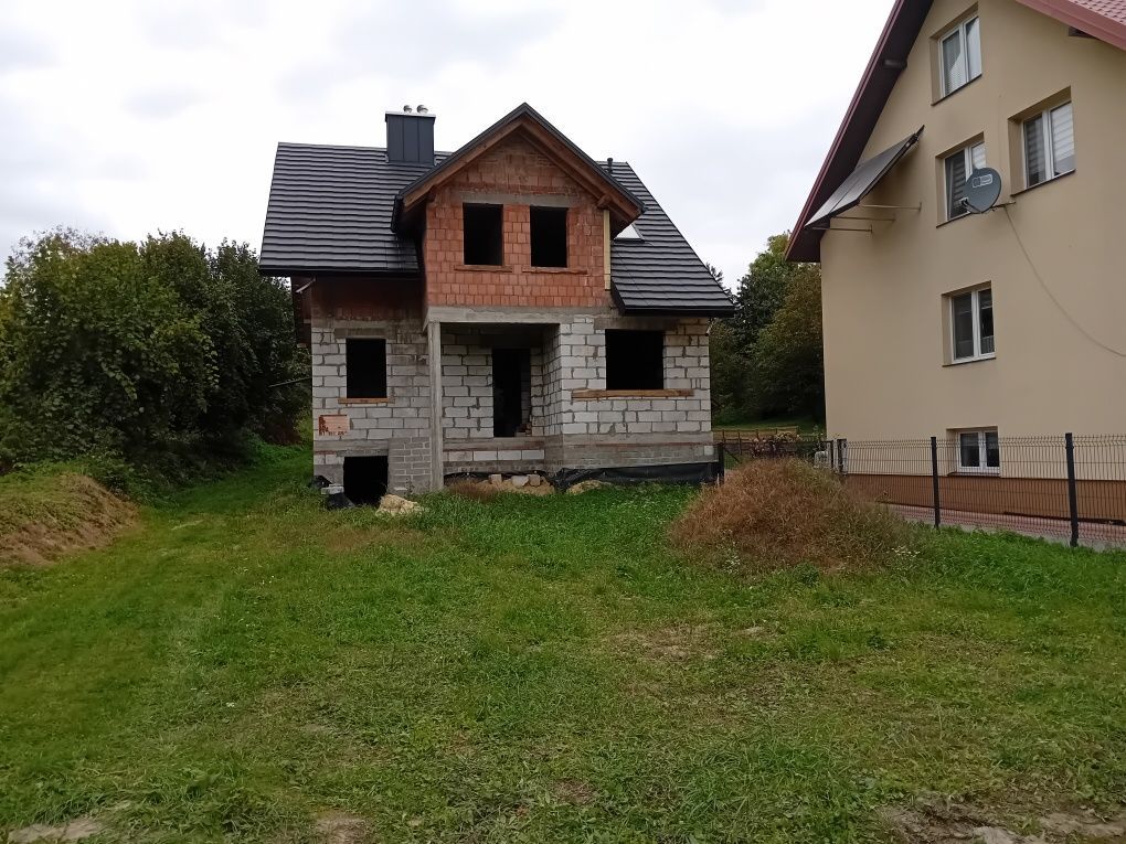 dom wolnostojący Biała Pierwsza