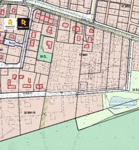 Działka inwestycyjna Gdynia, ul. Kazimierza Małkowskiego. Zdjęcie 1