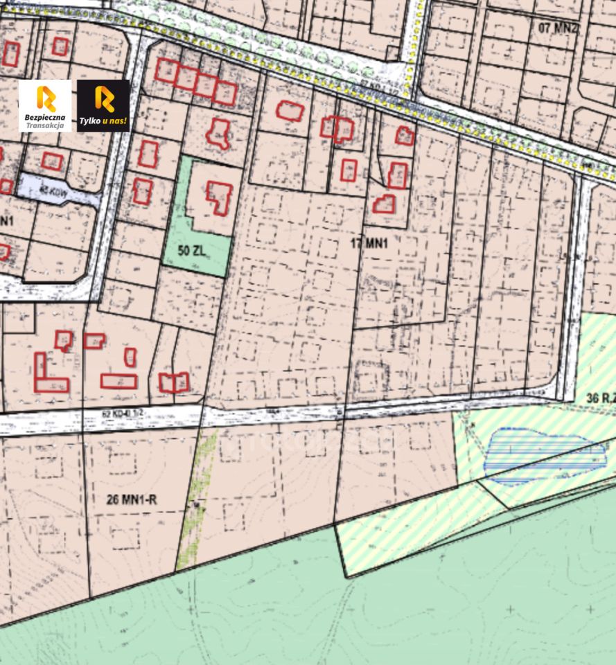 Działka inwestycyjna Gdynia, ul. Kazimierza Małkowskiego. Zdjęcie 1