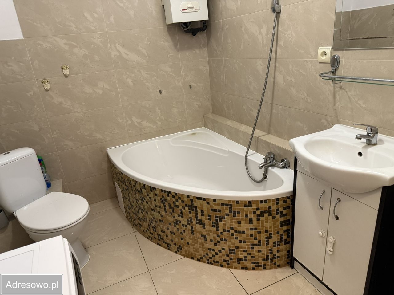 Mieszkanie 2-pokojowe Zabrze Centrum, ul. Stanisława Żółkiewskiego. Zdjęcie 11