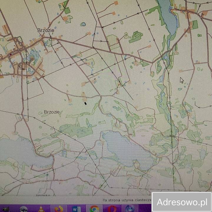 Działka Bratuszewo. Zdjęcie 2