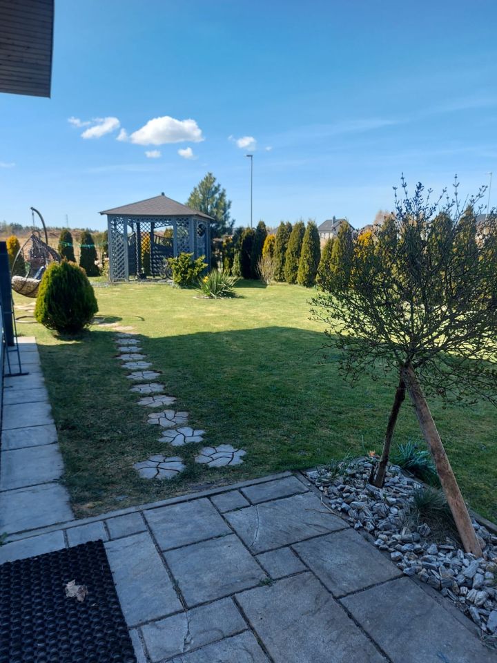 dom wolnostojący, 5 pokoi Krępa Słupska, ul. Poziomkowa. Zdjęcie 8