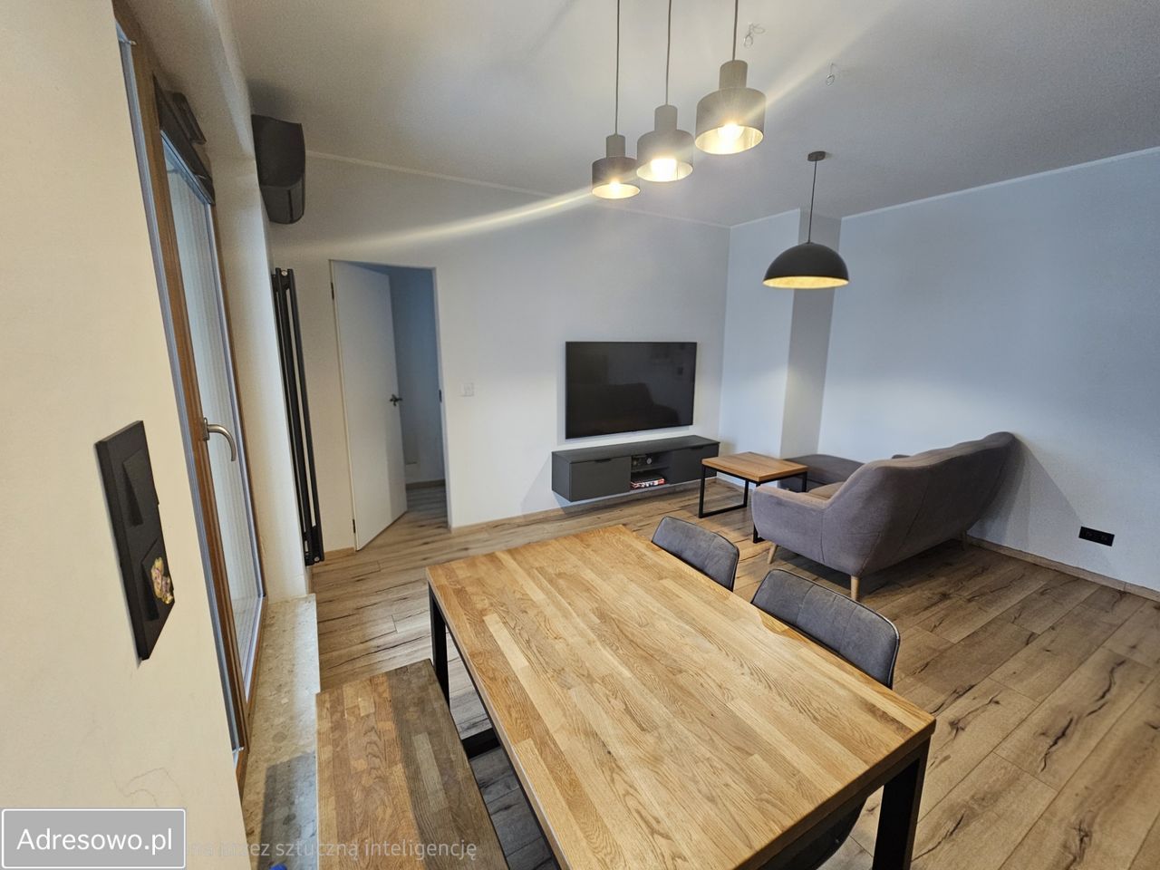 Mieszkanie 3-pokojowe Gdańsk Wrzeszcz, ul. Gustawa Herlinga-Grudzińskiego. Zdjęcie 6