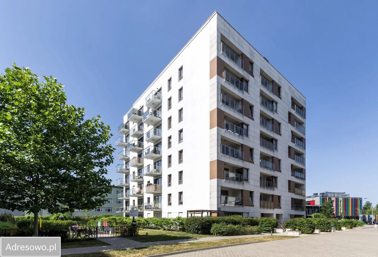 Mieszkanie 2-pokojowe Warszawa Żoliborz, ul. Przasnyska. Zdjęcie 12