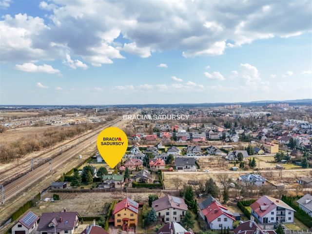 dom wolnostojący, 6 pokoi Kraków, ul. Młodzieży. Zdjęcie 33