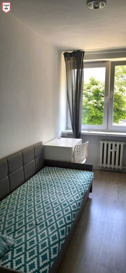 Mieszkanie 3-pokojowe Gdańsk Żabianka, ul. Pomorska. Zdjęcie 5