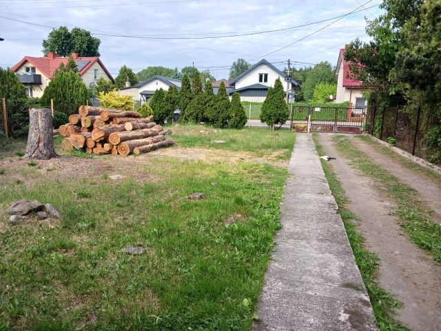 Działka budowlana Odrano-Wola, ul. Lazurowa. Zdjęcie 1