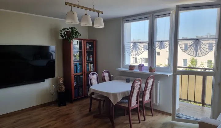Mieszkanie 3-pokojowe Bydgoszcz Fordon, ul. Pielęgniarska