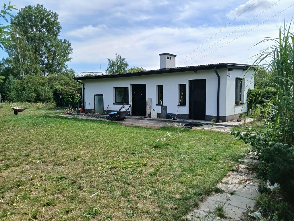 dom wolnostojący, 4 pokoje Krubki-Górki. Zdjęcie 2