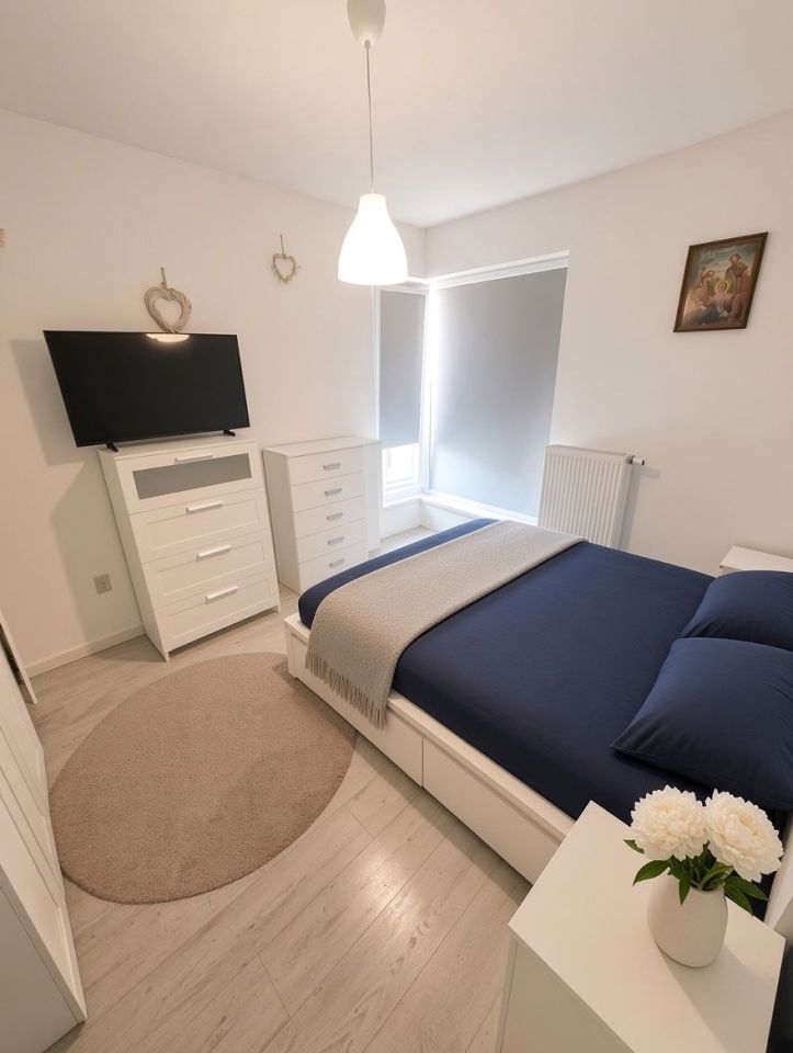 Suwałki Mieszkanie - 3 pokoje - 62 m² - 4 piętro