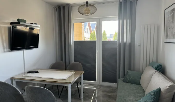Mieszkanie 2-pokojowe Jastrzębia Góra, ul. Kuracyjna