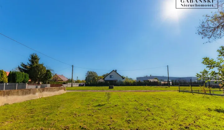 Działka budowlana Tarnów, ul. Gruntowa