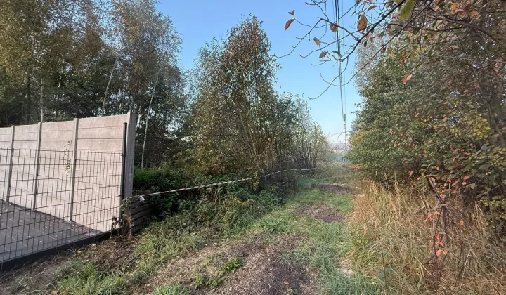 Działka budowlana Dąbrowa Górnicza Ratanice, ul. Migdałowa