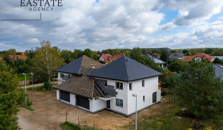 bliźniak, 5 pokoi Klaudyn, ul. Ignacego Jana Paderewskiego