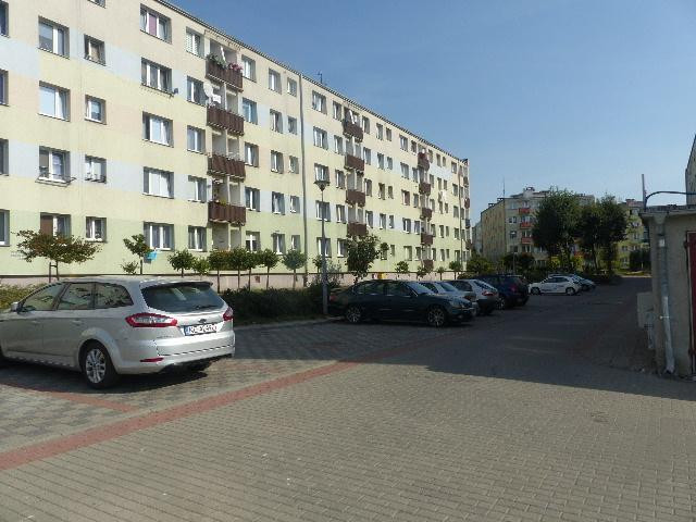 Mieszkanie 2-pokojowe Elbląg Centrum, ul. Różana