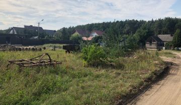 Działka budowlana Chojno-Wieś